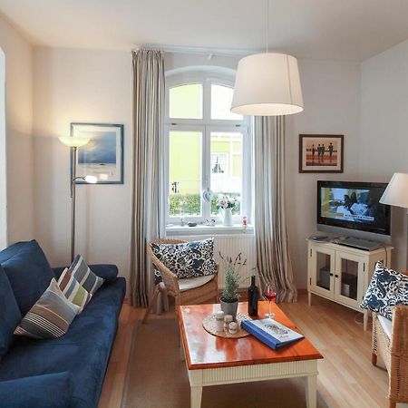 Villa Baade Wohnung 01 Kuehlungsborn Luaran gambar