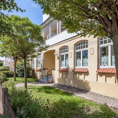 Villa Baade Wohnung 01 Kuehlungsborn Luaran gambar