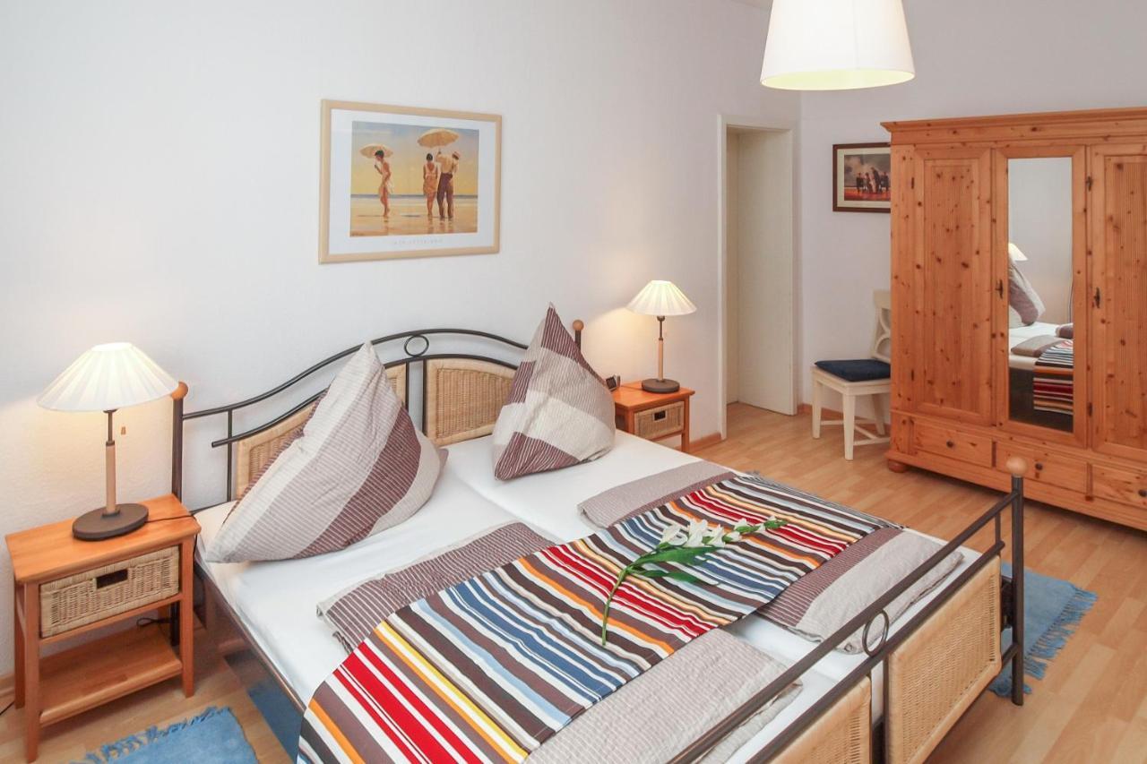 Villa Baade Wohnung 01 Kuehlungsborn Luaran gambar