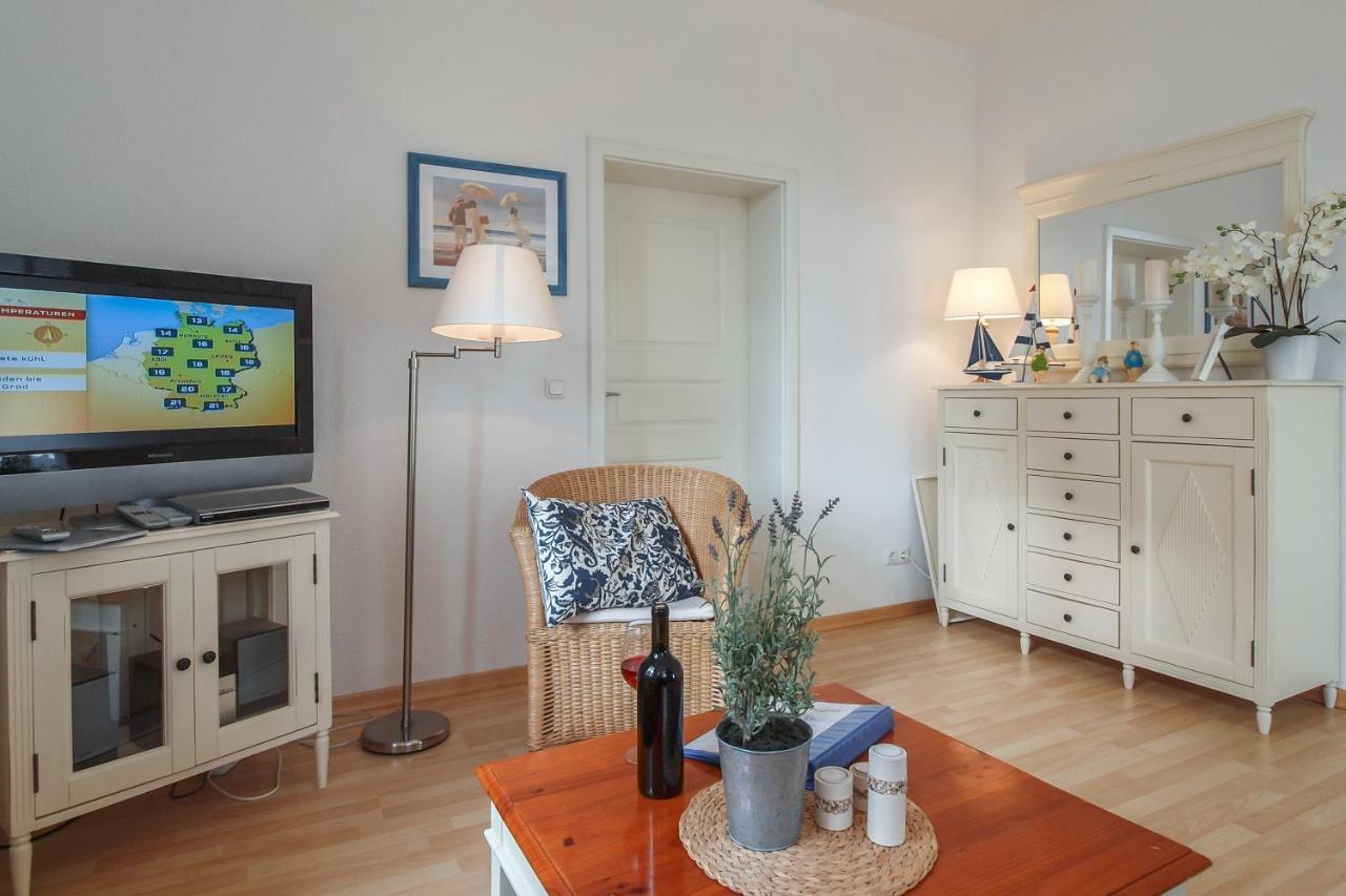 Villa Baade Wohnung 01 Kuehlungsborn Luaran gambar